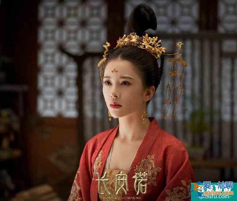 成毅《長(zhǎng)安諾》定檔曬照啦！以為女主夠美，見(jiàn)到女二號(hào)我追定了？