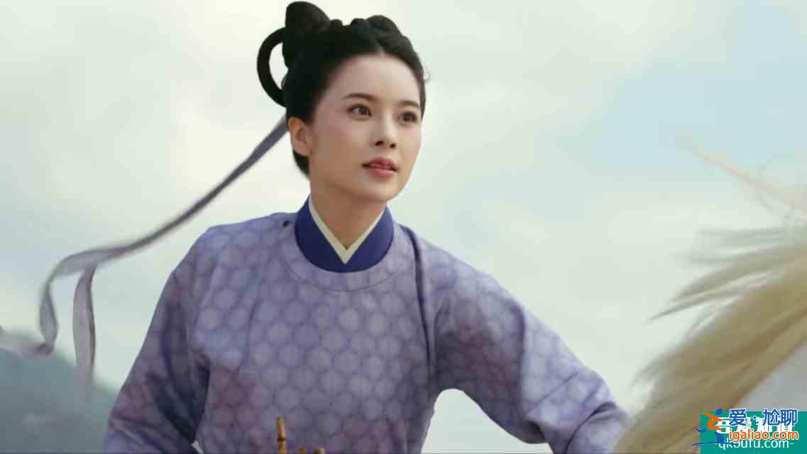 除了成毅配音，還有3大原因讓長安諾難超琉璃熱度，跟女主有關？