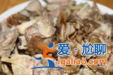 舞茸的做法介紹？