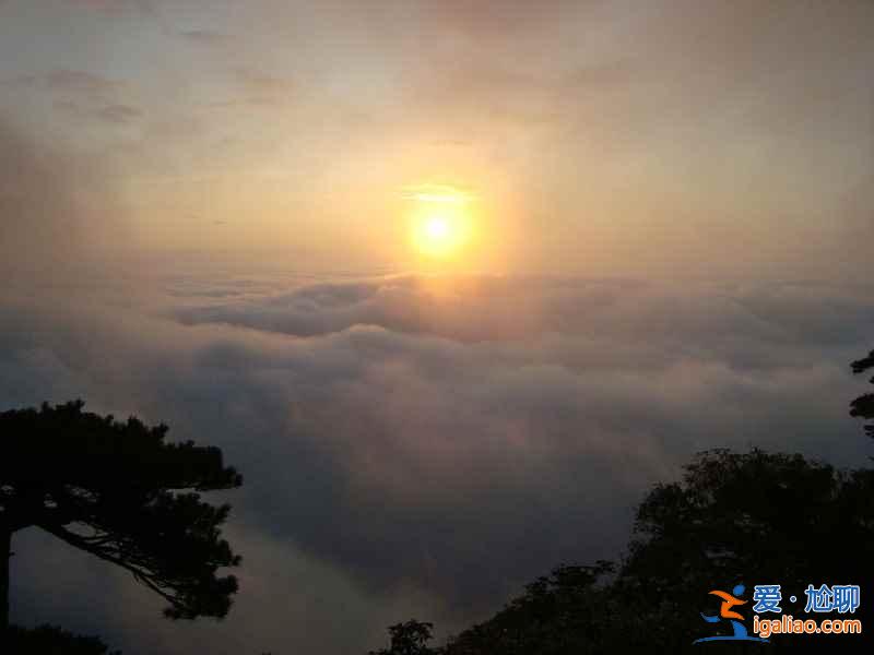 【攻略】三清山在什么地方，三清山地址及交通攻略？