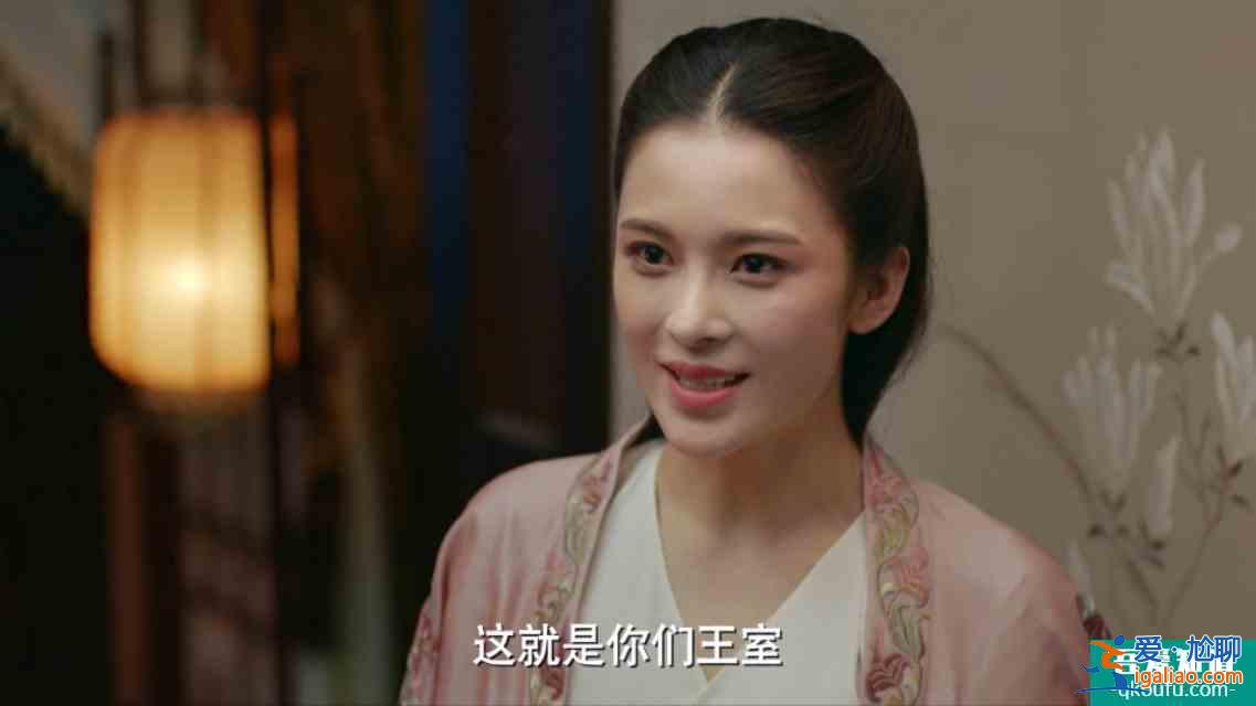 除了成毅配音，還有3大原因讓長安諾難超琉璃熱度，跟女主有關？
