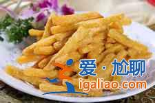 蛋黃南瓜的做法？