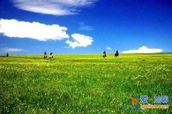 夏日清涼好去處 十大避暑勝地？