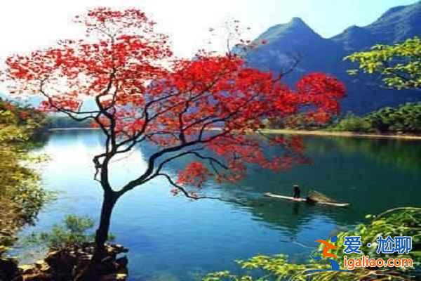夏日清涼好去處 十大避暑勝地？