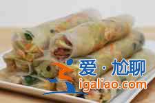 怎樣做春餅？