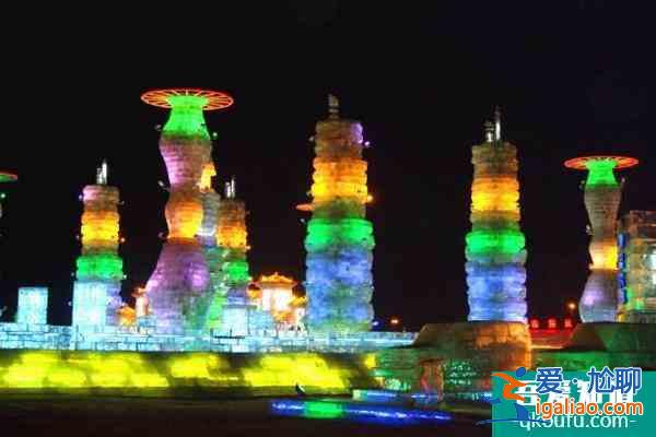 哈爾濱冰雪大世界怎么了 哈爾濱冰雪大世界25日開園迎客？