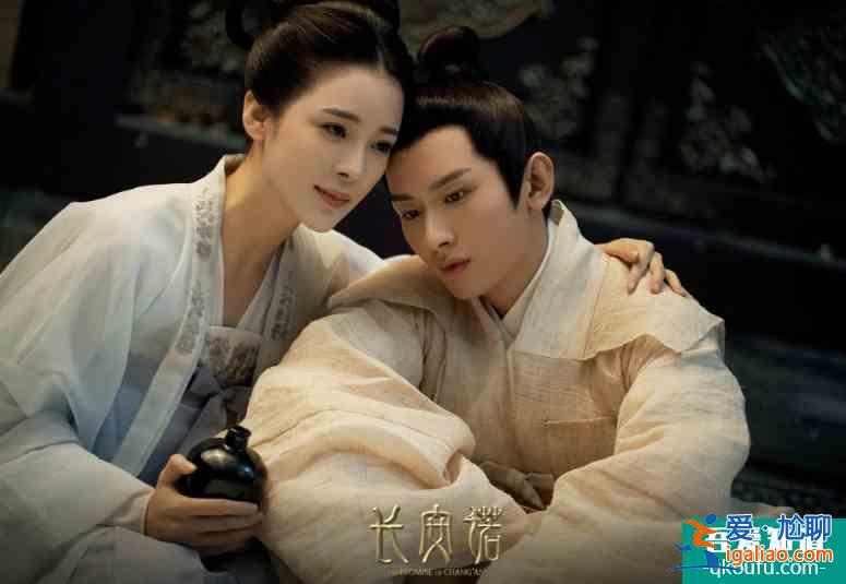 《長安諾》劇組有多現實？成毅走紅后，海報都比女主大兩倍？