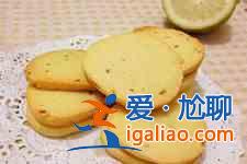 用烤箱烤餅干？