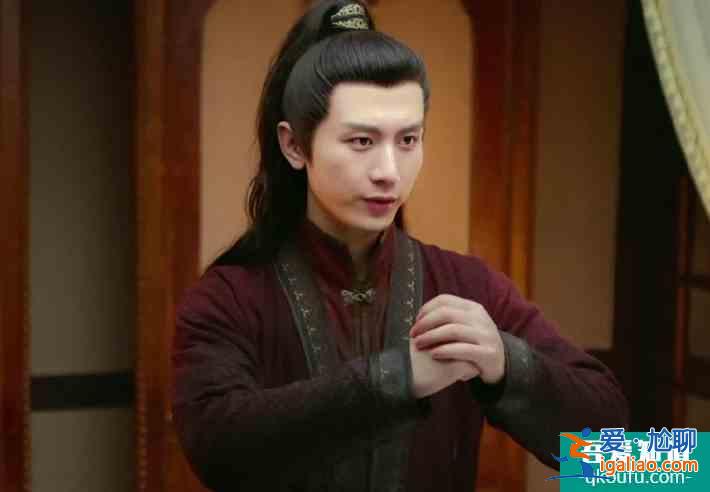 《長安諾》劇組有多現實？成毅走紅后，海報都比女主大兩倍？