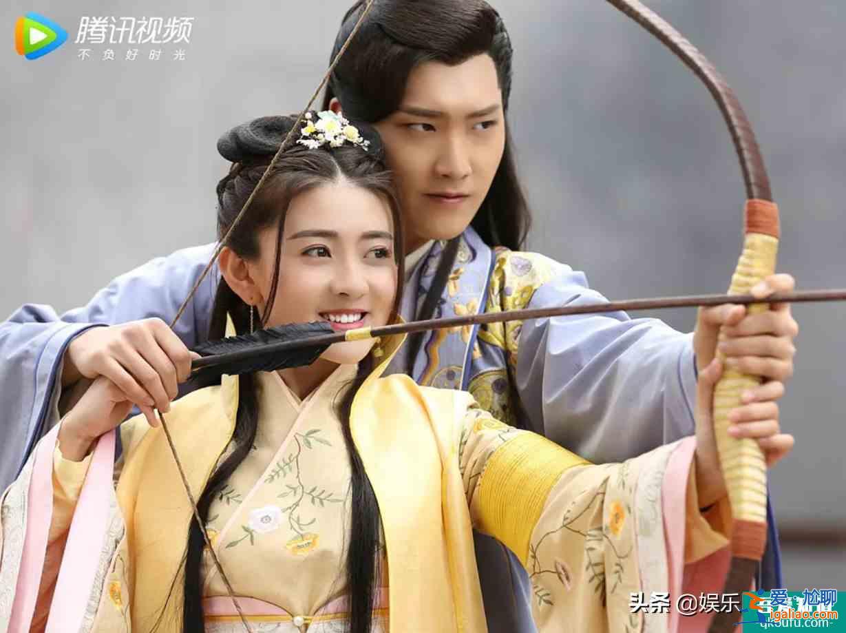 《三嫁惹君心》甜蜜來襲，邢昭林化身摳門富公子，先婚后愛太過癮？