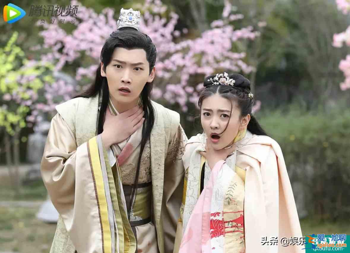 《三嫁惹君心》甜蜜來襲，邢昭林化身摳門富公子，先婚后愛太過癮？