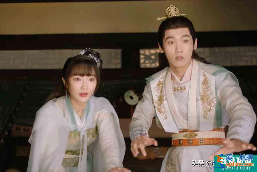 《三嫁惹君心》甜蜜來襲，邢昭林化身摳門富公子，先婚后愛太過癮？