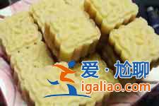 怎樣做綠豆糕？