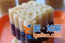 怎樣做綠豆糕？