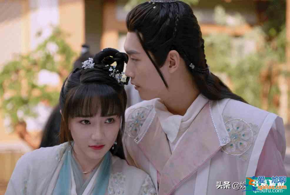 《三嫁惹君心》甜蜜來襲，邢昭林化身摳門富公子，先婚后愛太過癮？
