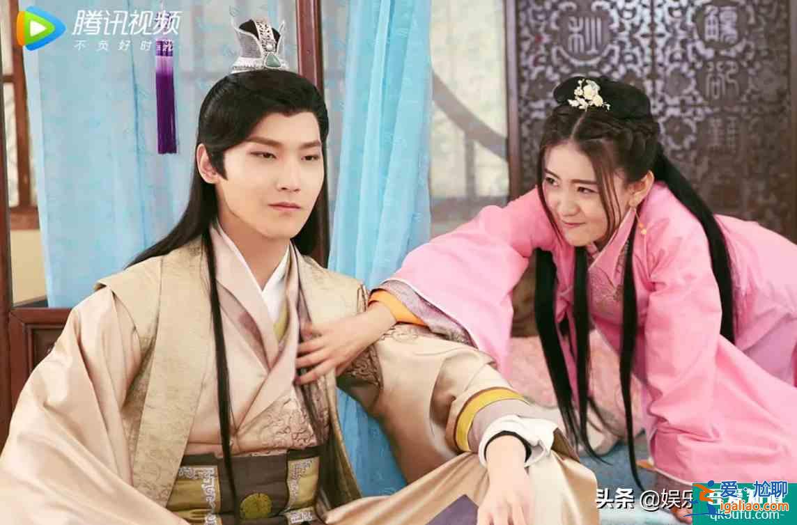 《三嫁惹君心》甜蜜來襲，邢昭林化身摳門富公子，先婚后愛太過癮？