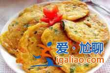 泡菜餅? 泡菜餅?