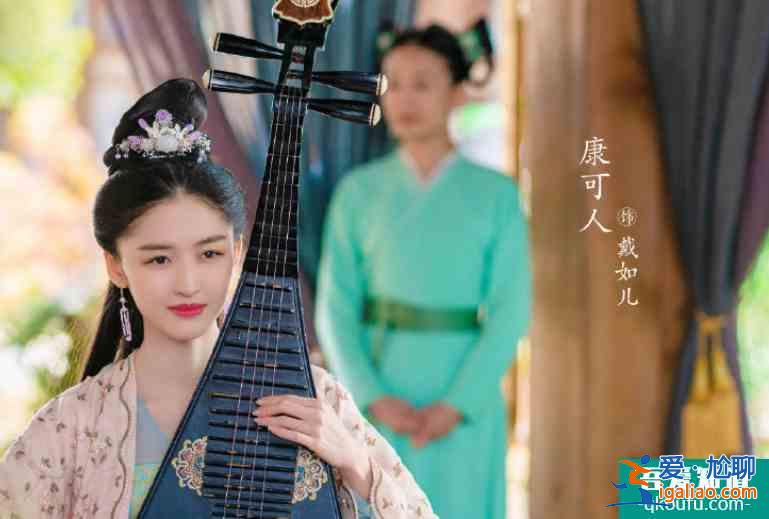 夏寧駿古裝甜寵劇來(lái)襲，搭檔甜美女演員曦子，新人演員值得期待？