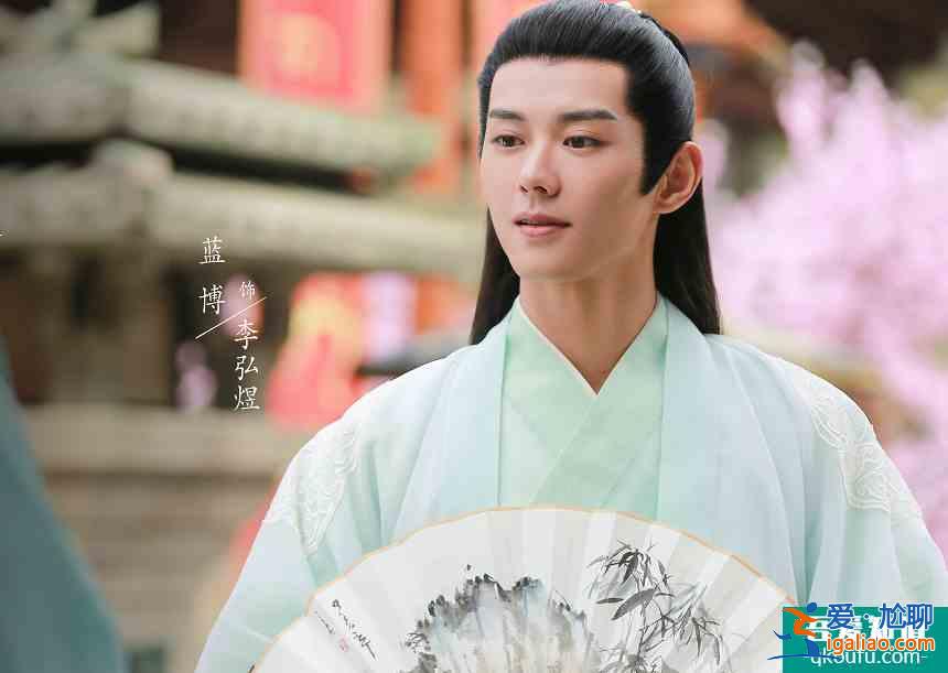 夏寧駿古裝甜寵劇來(lái)襲，搭檔甜美女演員曦子，新人演員值得期待？