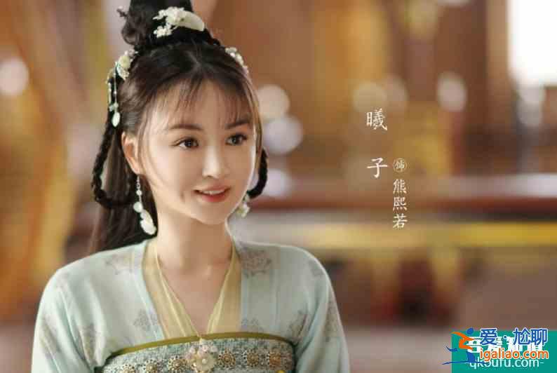 夏寧駿古裝甜寵劇來(lái)襲，搭檔甜美女演員曦子，新人演員值得期待？