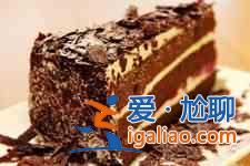 黑森林蛋糕的做法？