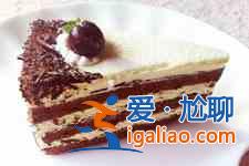 黑森林蛋糕的做法？