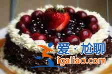 黑森林蛋糕的做法？
