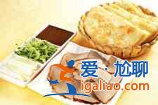 熏肉大餅的做法？