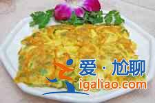 蔥花煎蛋? 蔥花煎蛋?