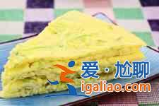 西葫蘆餅？