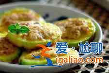 西葫蘆餅？