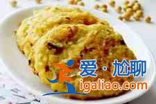 豆渣餅？
