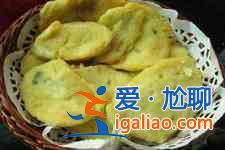 豆渣餅？