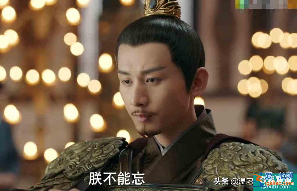 成毅楊超越新劇《長安諾》定檔，劇情簡直與《孝莊秘史》一模一樣？