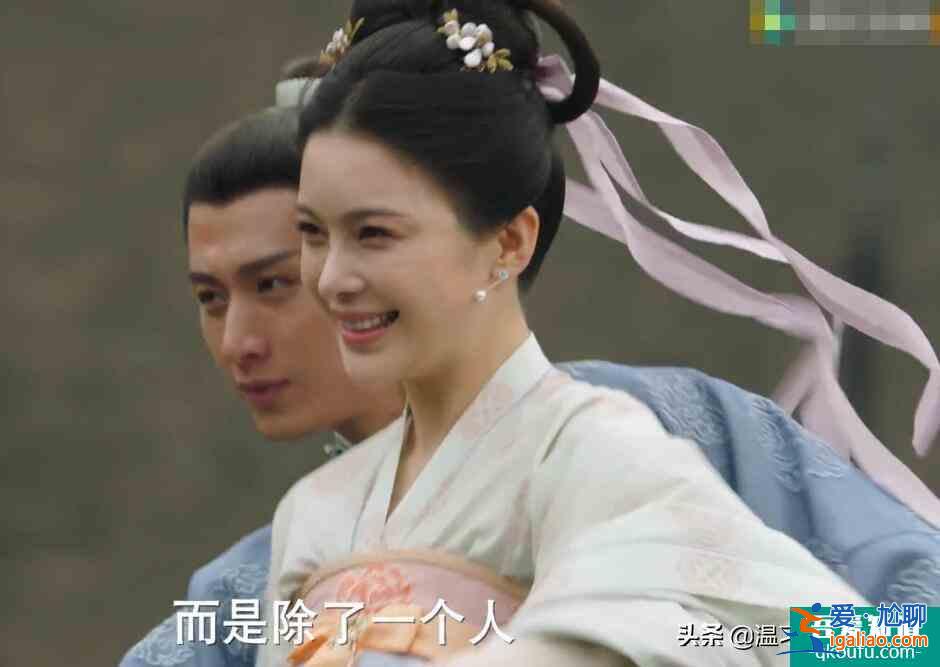 成毅楊超越新劇《長安諾》定檔，劇情簡直與《孝莊秘史》一模一樣？