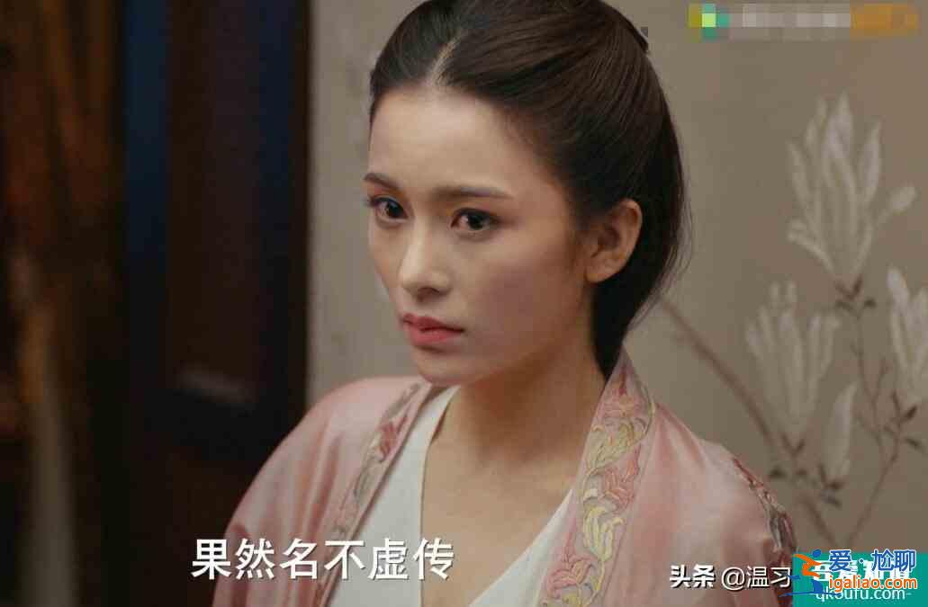 成毅楊超越新劇《長安諾》定檔，劇情簡直與《孝莊秘史》一模一樣？
