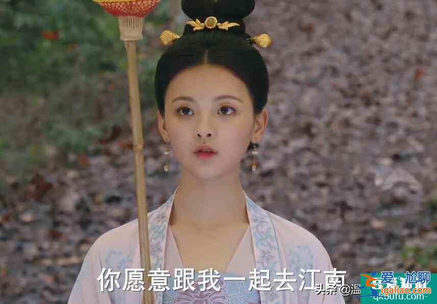 成毅楊超越新劇《長安諾》定檔，劇情簡直與《孝莊秘史》一模一樣？
