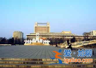 朝鮮——穿越時空來看你？