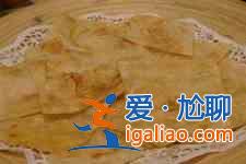 榴蓮薄餅？