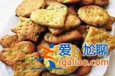 蘇打餅干的做法介紹？