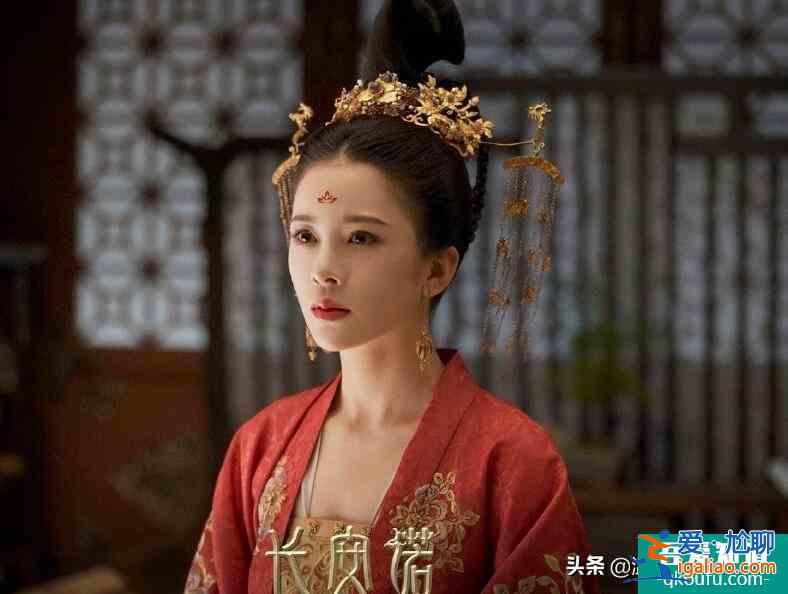 成毅楊超越新劇《長安諾》定檔，劇情簡直與《孝莊秘史》一模一樣？