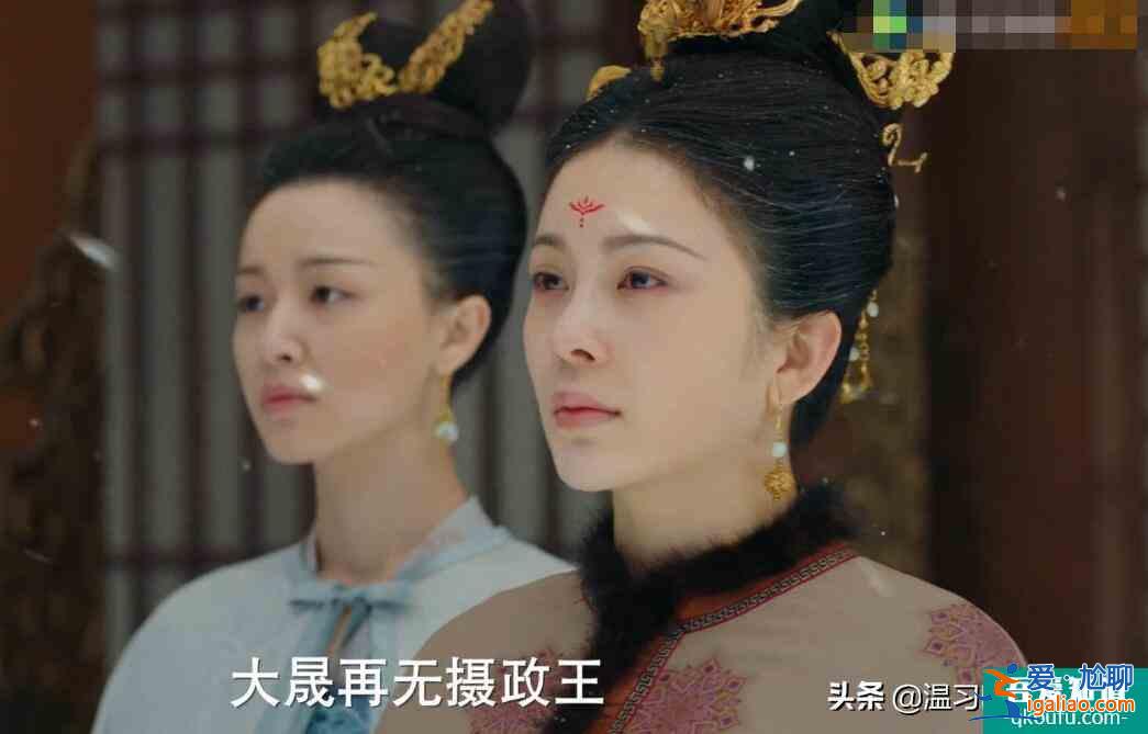 成毅楊超越新劇《長安諾》定檔，劇情簡直與《孝莊秘史》一模一樣？