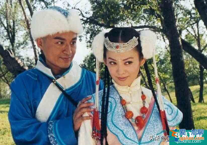 成毅楊超越新劇《長安諾》定檔，劇情簡直與《孝莊秘史》一模一樣？