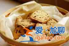 蔓越莓餅干的做法？