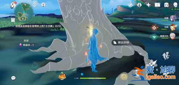 原神雷櫻樹位置大全 醫櫻任務清理盜寶團留在雷櫻樹上的小手腳完成攻略？