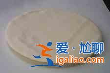 春卷皮怎么做？