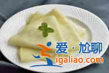 春卷皮怎么做？