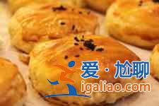 老婆餅的做法？