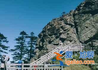 適合夏季小長假的國內清涼好去處？