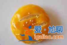 老婆餅的做法？